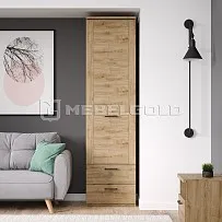 Шкаф Дорсет 1D2S