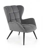 Серый/черный