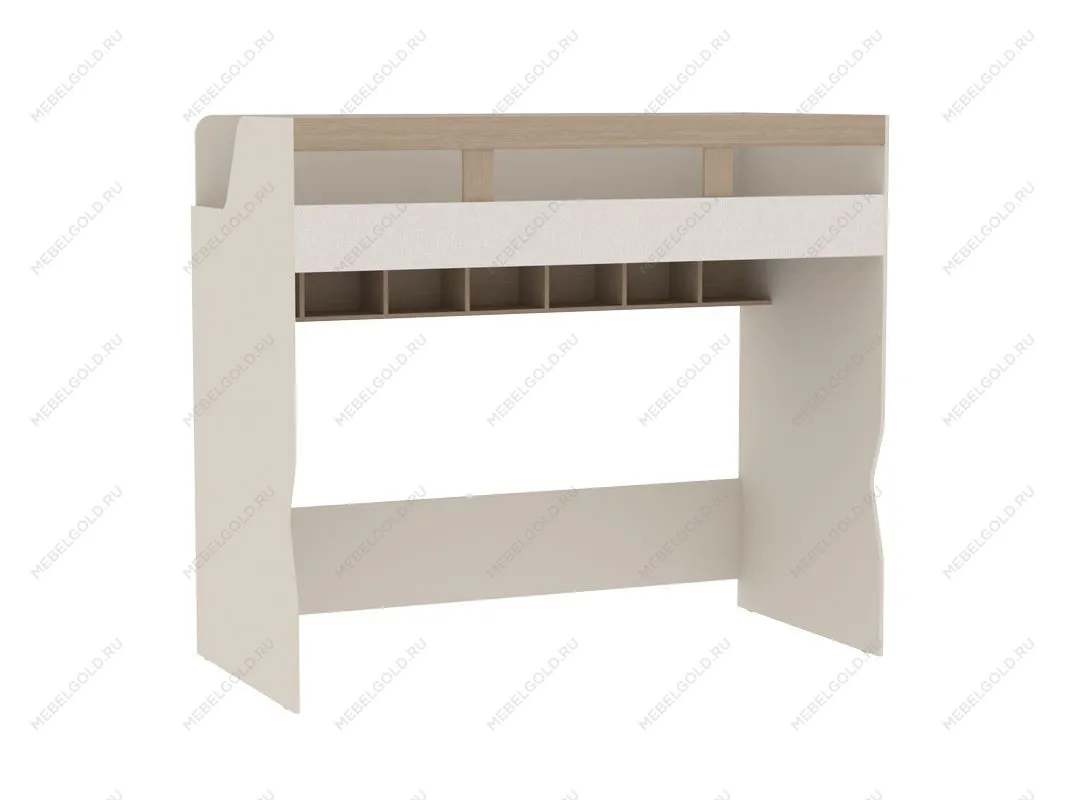 Кровать чердак, Каспер (2076*990*1804) Кашемир, 40202