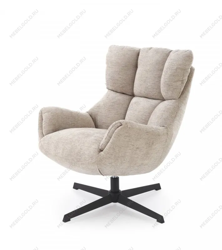 Кресло Halmar ORINOKO (бежевый)