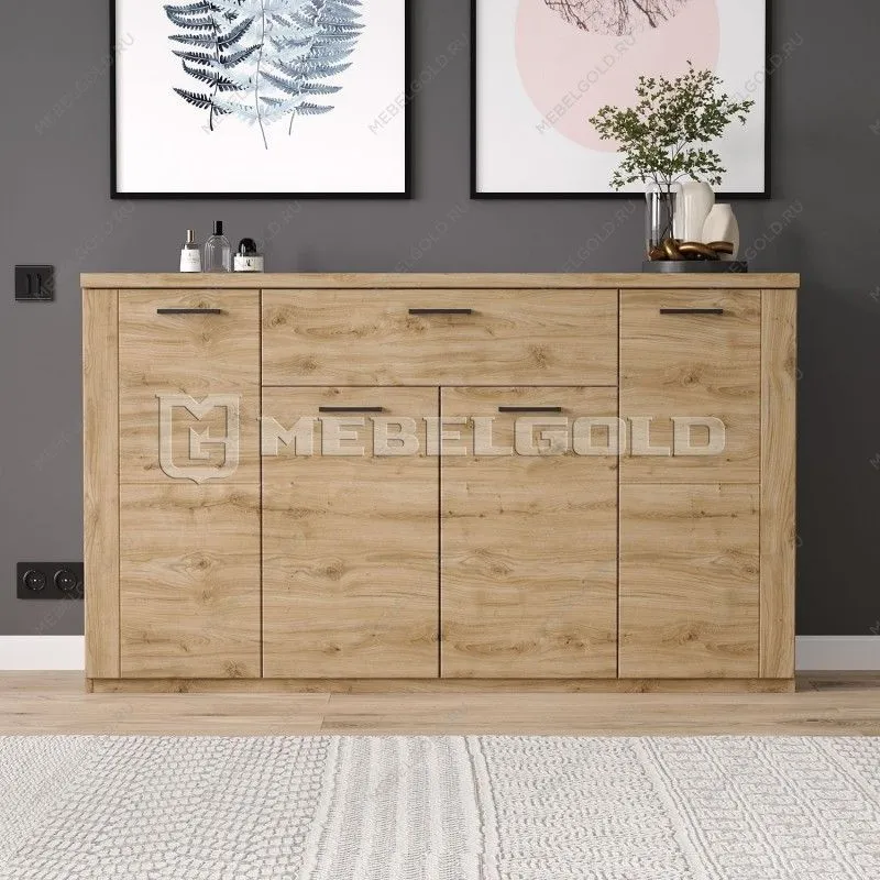 Тумба Дорсет 4D1S | изображение 1