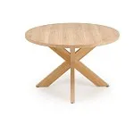 Стол обеденный Halmar MORUS 105 (натуральный/натуральный) | изображение 4