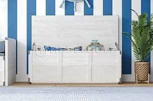 Сундучок Индиана JKUF/120 сосна каньон