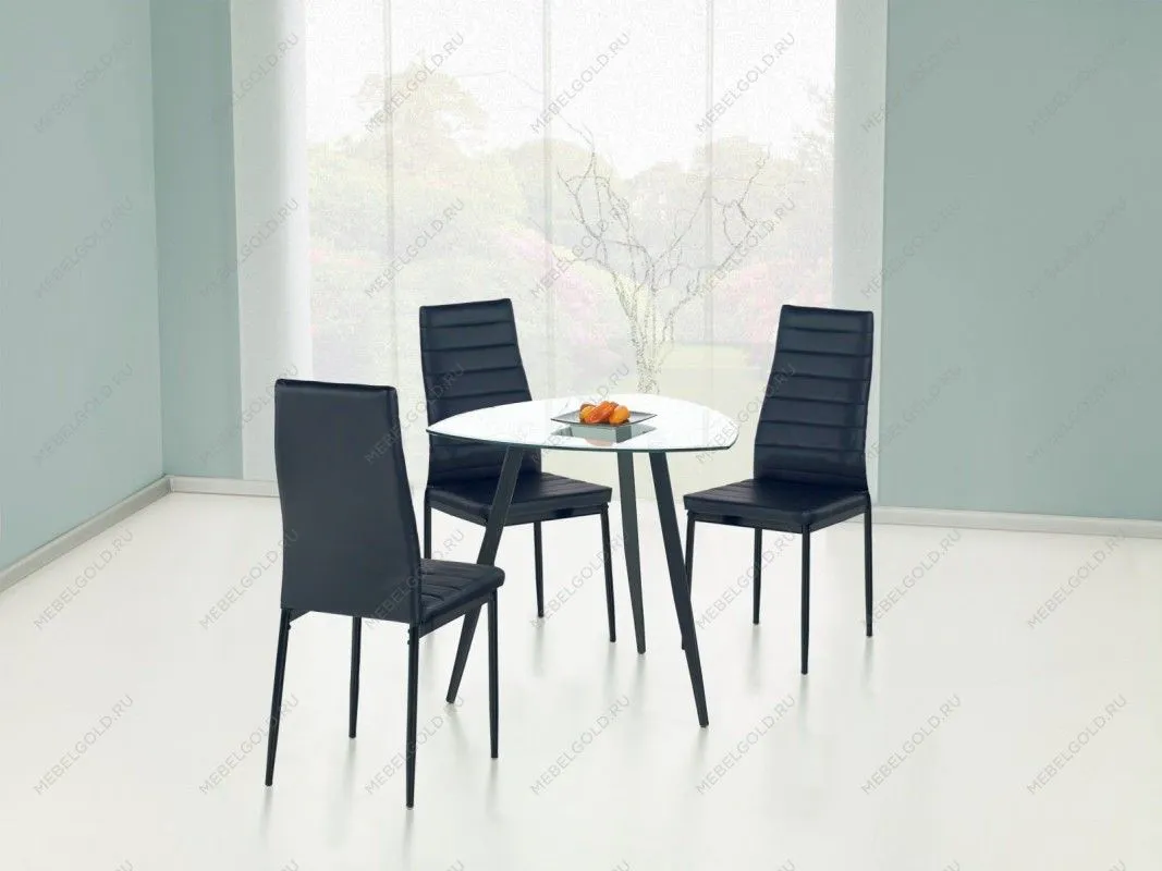 Стул кухонный Halmar K70 (черный) | изображение 5