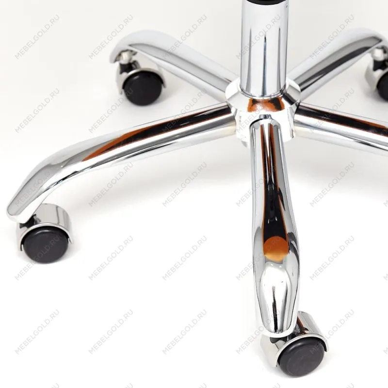 Кресло ZERO Оранжевый, флок | изображение 9