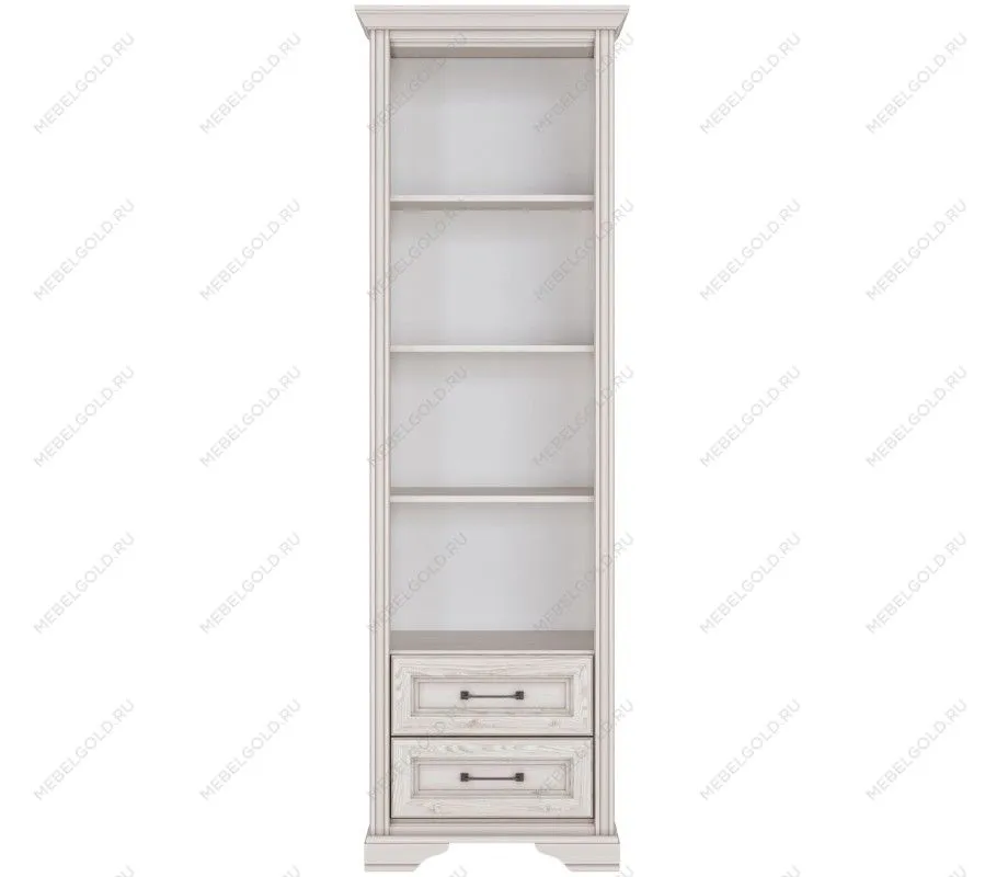 Шкаф Стилиус REG2S (Лиственница сибирская)