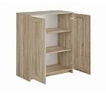 БРИМНЭС / СИРИУС тумба ИКЕА / IKEA 2 двери 78х95 сонома | изображение 2