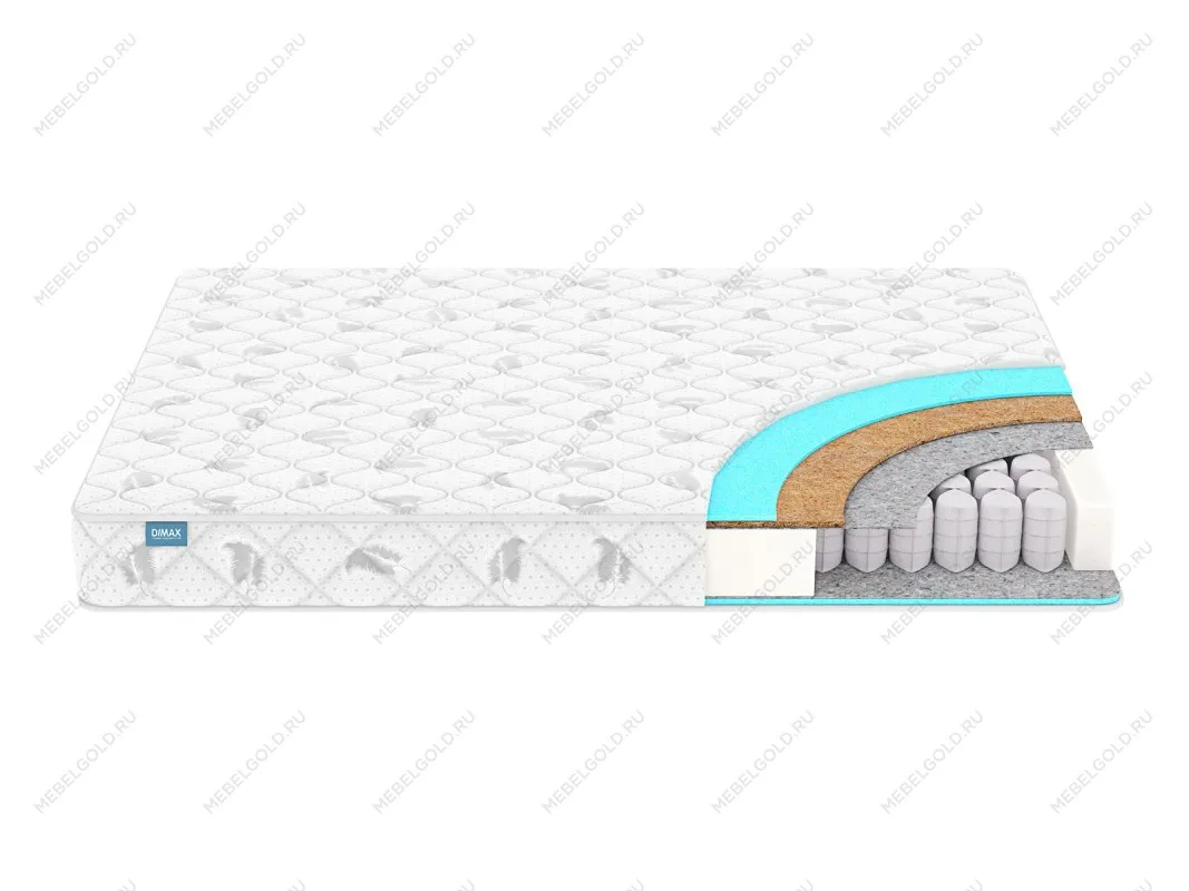 Матрас Оптима премиум 2 200х200 | изображение 1
