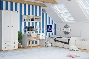 Сундучок Индиана JKUF/120 сосна каньон