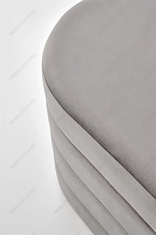 Пуф Halmar CALPI (серый) | изображение 7