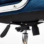 Кресло SOFTY LUX Синий | изображение 20