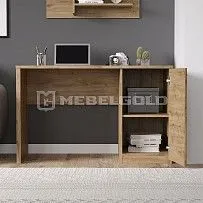 Стол письменный Дорсет 120 1D