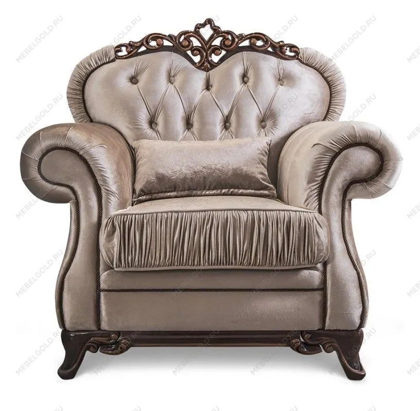 Кресло Патрисия караваджо глянец | изображение 1