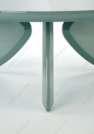 Стол журнальный Halmar SORAYA 2 (светло-голубой) | изображение 5