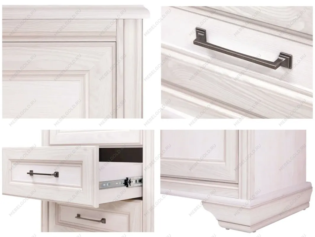 Комод Стилиус KOM3S (Лиственница сибирская) - Выставка Лобня | изображение 1