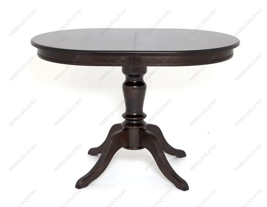 Стол Капелла-2 (Венге /шпон дуб)