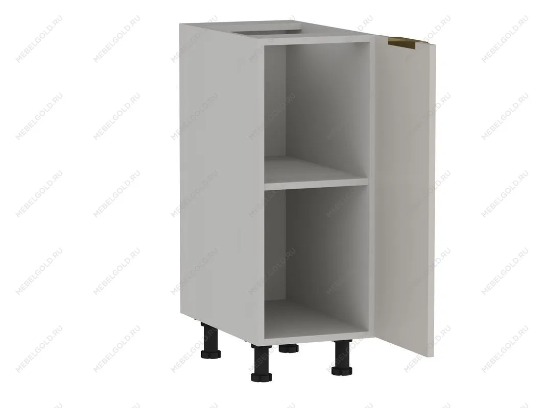 Стол С-30, Монза (300*523*820) Экокожа Бежевый, 23101 | изображение 1