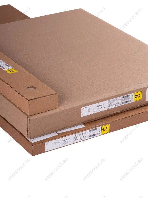 Стол письменный Ингар, с дверцей, 120x75x55, белый | изображение 10