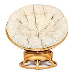 Кресло-качалка Papasan без подушки Светлый мед | изображение 7
