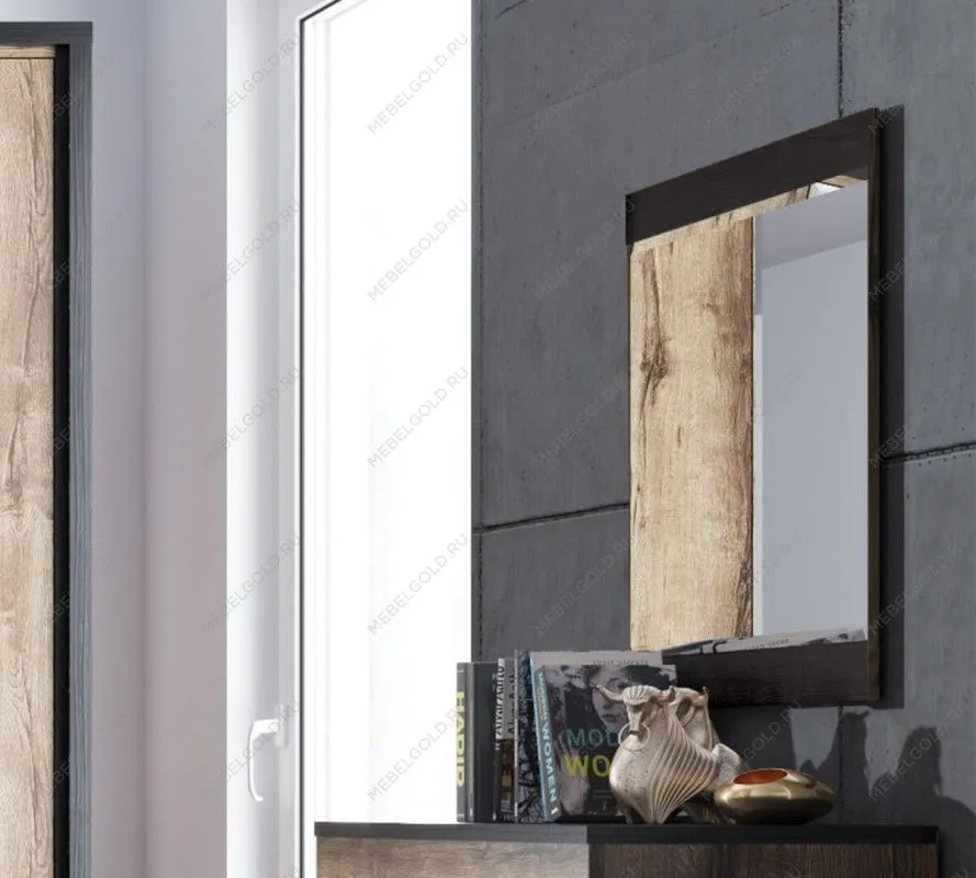 Зеркало навесное Джаггер | изображение 2