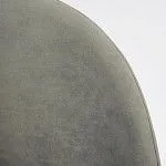 Стул MONRO (mod. 710) серый barkhat 26/черный | изображение 4