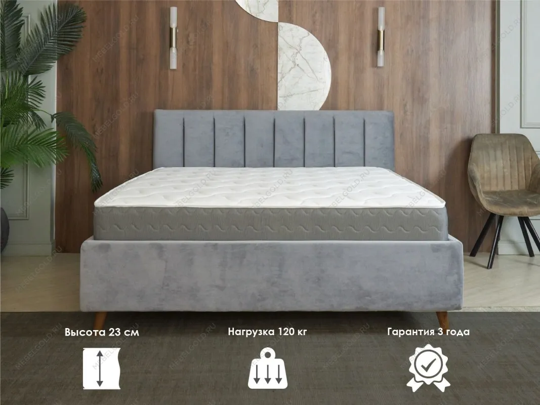 Матрас ОК Медиум 180х200 | изображение 3