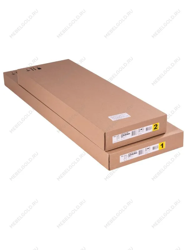 Обувница Сага с 2 откидными ящиками 92х122 белая-ясень | изображение 10