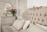 Кровать Мокко 160x200 см бежевый | изображение 6