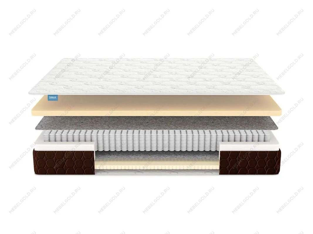 Матрас Мега Мемо софт 180х200