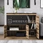 Тумба Джаггер 3D2S | изображение 3