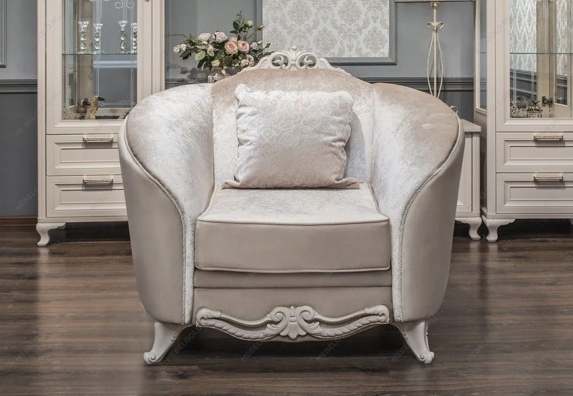 Кресло Мокко бежевый | изображение 2