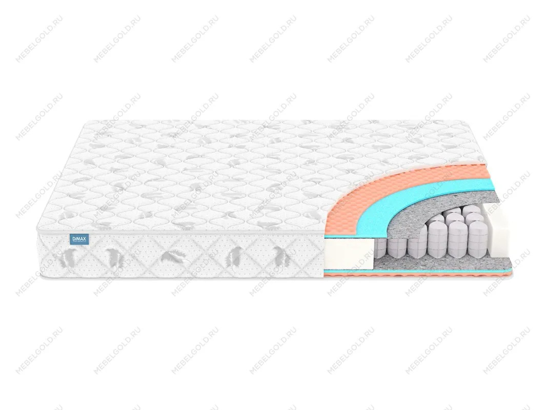Матрас Оптима Массаж 160х200 | изображение 1