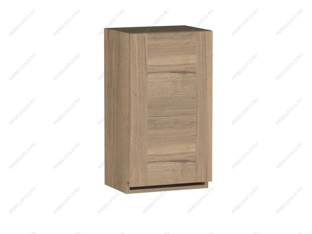 Шкаф ШГ-40, Сити (400*320*720) Дуб Галифакс натуральный, 20819