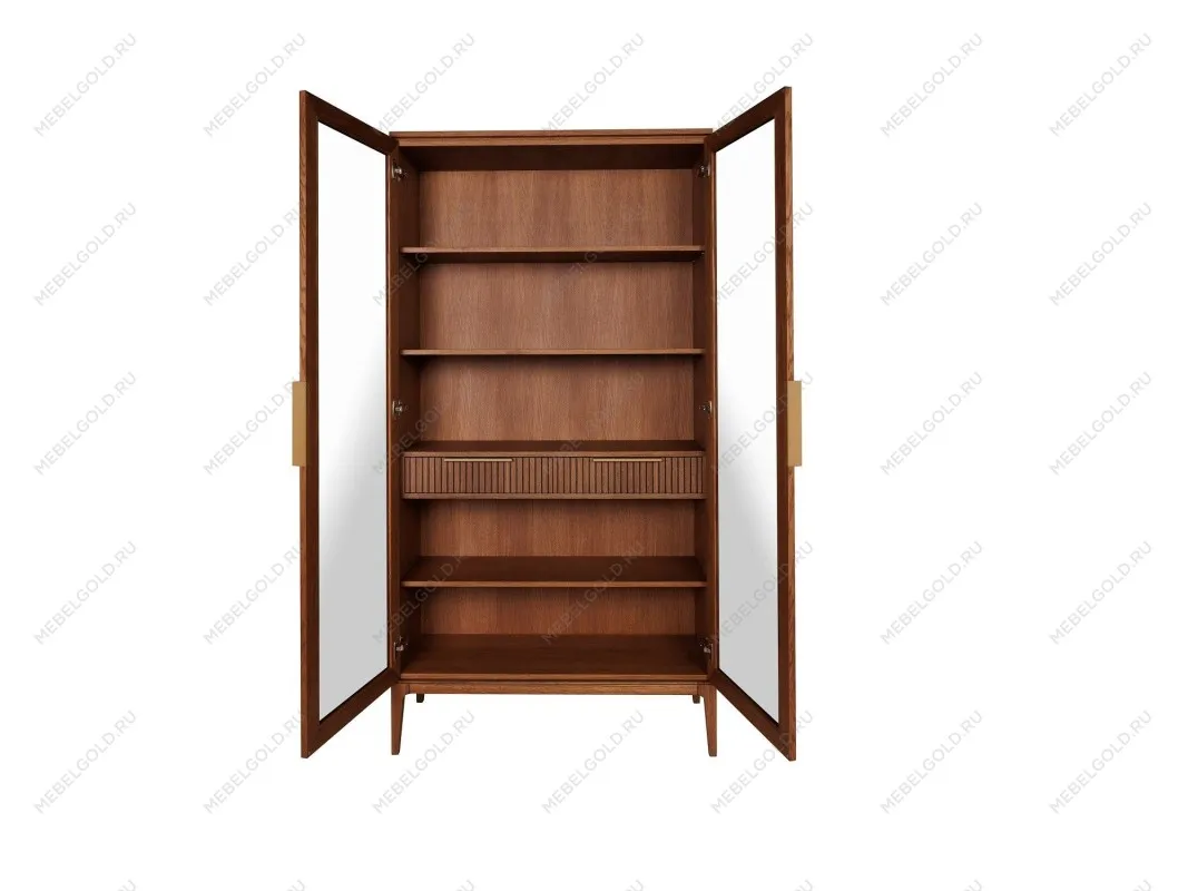 Витрина 2 дверная Bryce | изображение 3