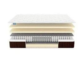 Матрас Твин Софт Люкс 90х190