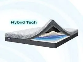 Матрас Safe Infinite 160х200