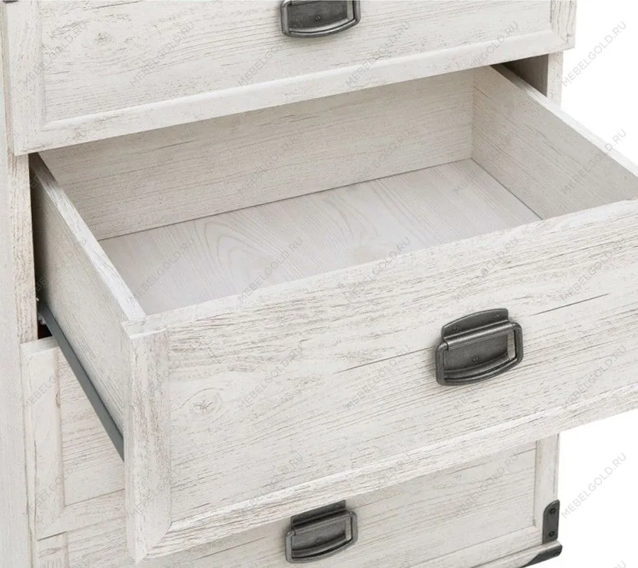 Комод Индиана JKOM4S/50 сосна каньон - Выставка Лобня | изображение 1