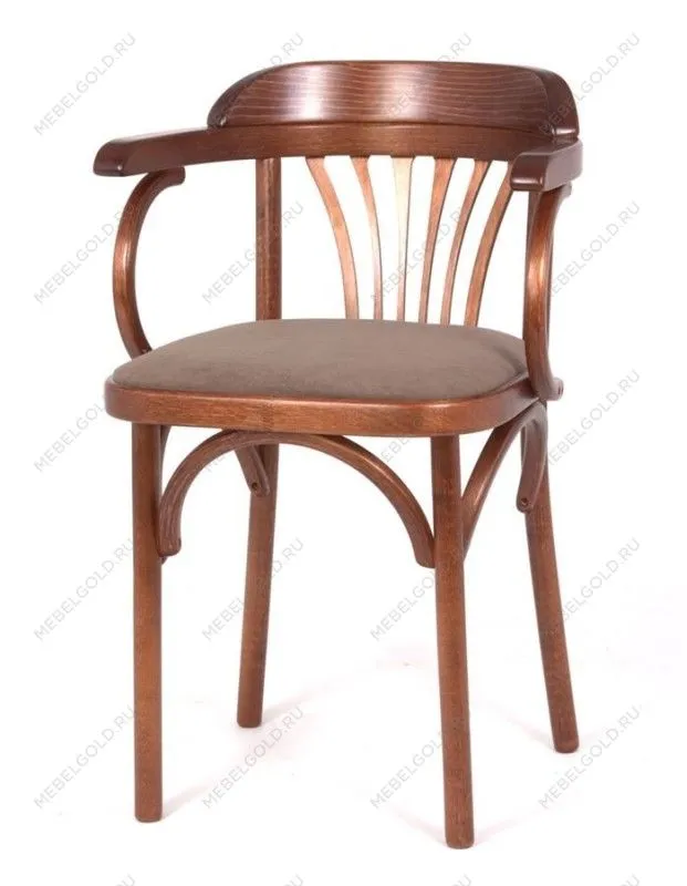 Стул Михаэль мягкий (средний тон, ткань RS 08) | изображение 5