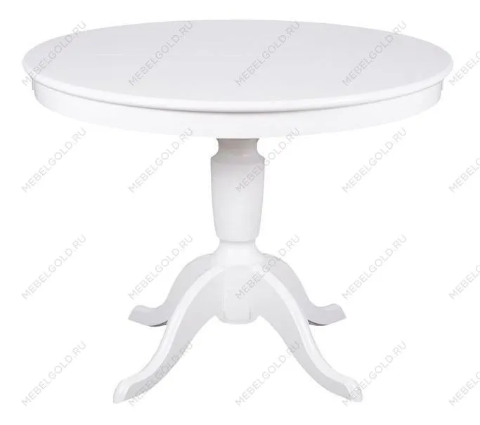 Стол Амфора (900х350 / Белый)