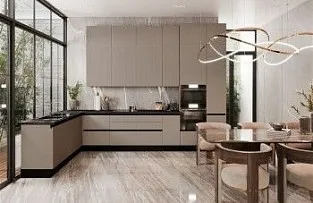 Мебель Виста (Мокко) для кухни