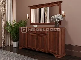 Зеркало Кентаки LUS/155 каштан - Выставка Балашиха