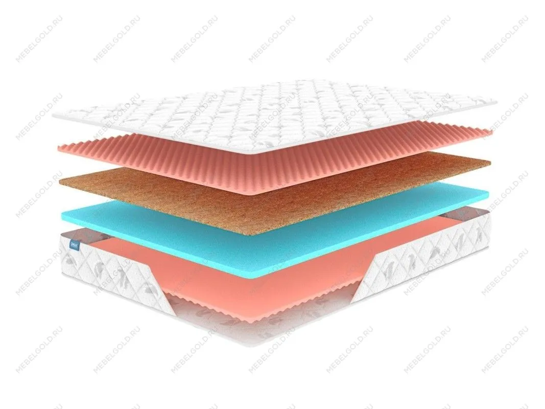 Матрас Оптима ролл Массаж Лайт 140х190