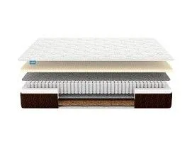 Матрас Мега Софт хард 140х200