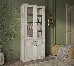 Шкаф с витриной Тоскана 2V2D1S | изображение 2