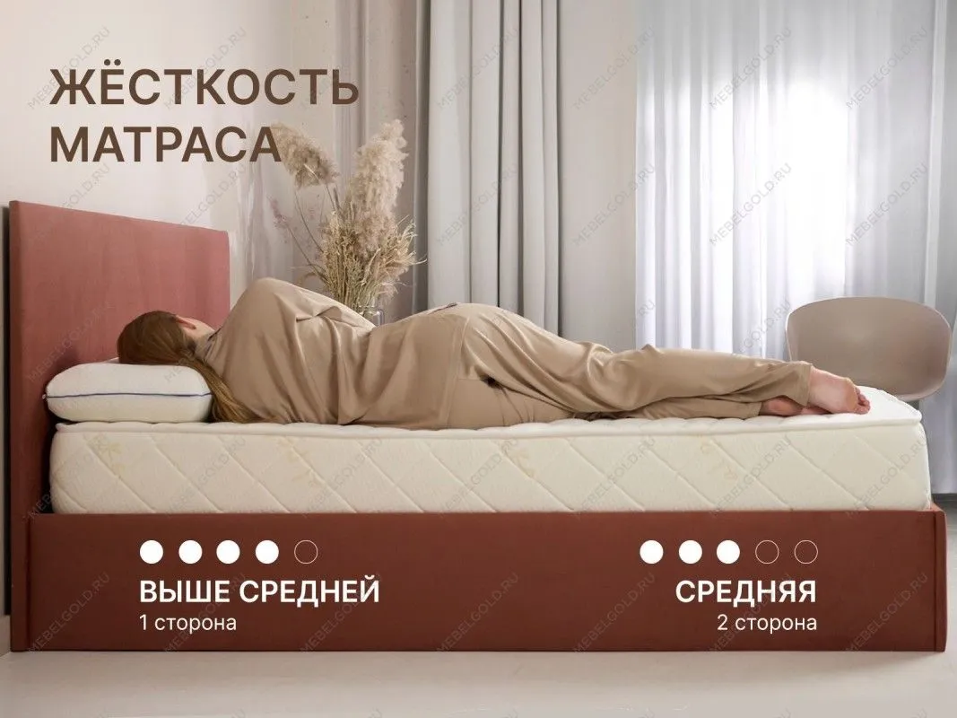 Матрас Микро Медиум софт 120х200 | изображение 6