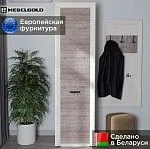 Шкаф 1-створчатый Оливия 1DG | изображение 1