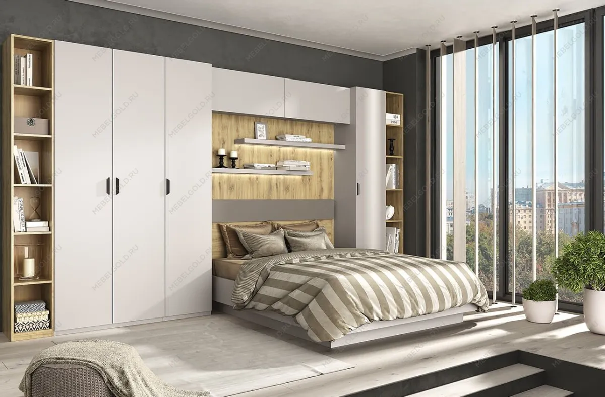 Шкаф открытый Модерн | изображение 2