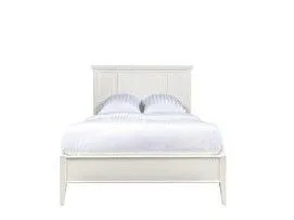 Кровать односпальная 90 Manhattan (Молочный)