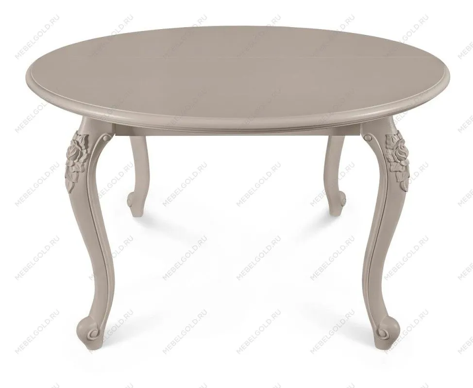 м. Марьина Роща - Стол Мокко круглый бежевый | изображение 1