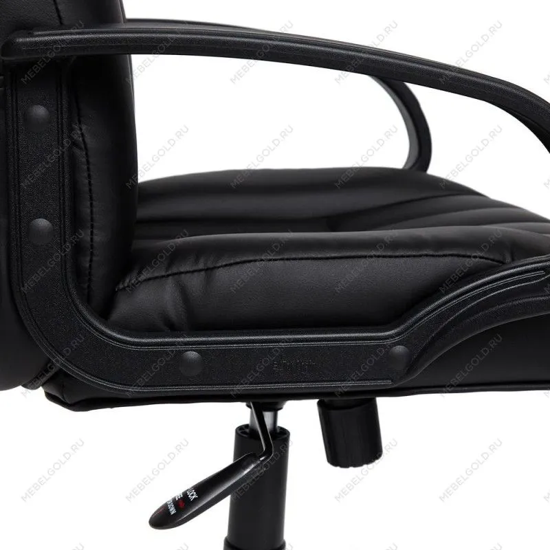 Кресло СН833 Черный, искусственная кожа | изображение 3